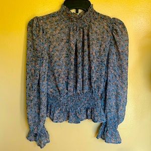 Blush Shirt Size Medium